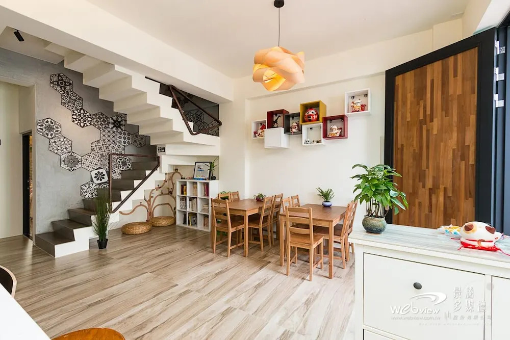 Alleyway Homestay