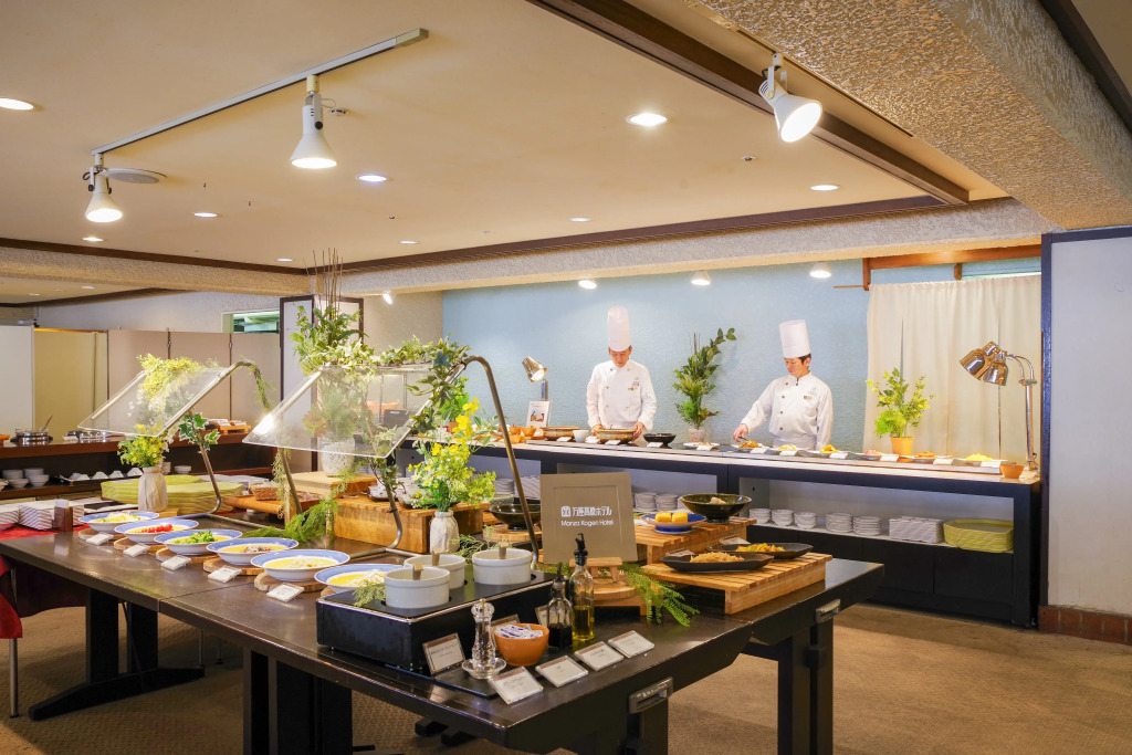 Manza Kogen Hotel