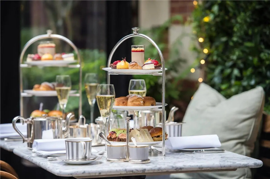 The Bloomsbury Hotel