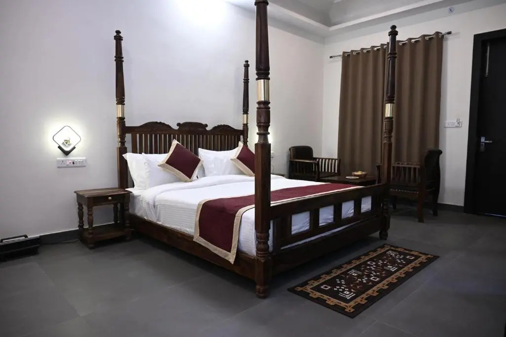 Ranthambore Tiger Resort