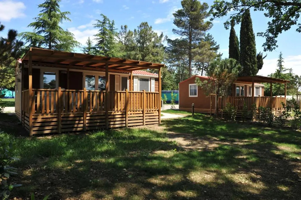 Premium Mobile Homes - Hotel & Resort Adria Ankaran