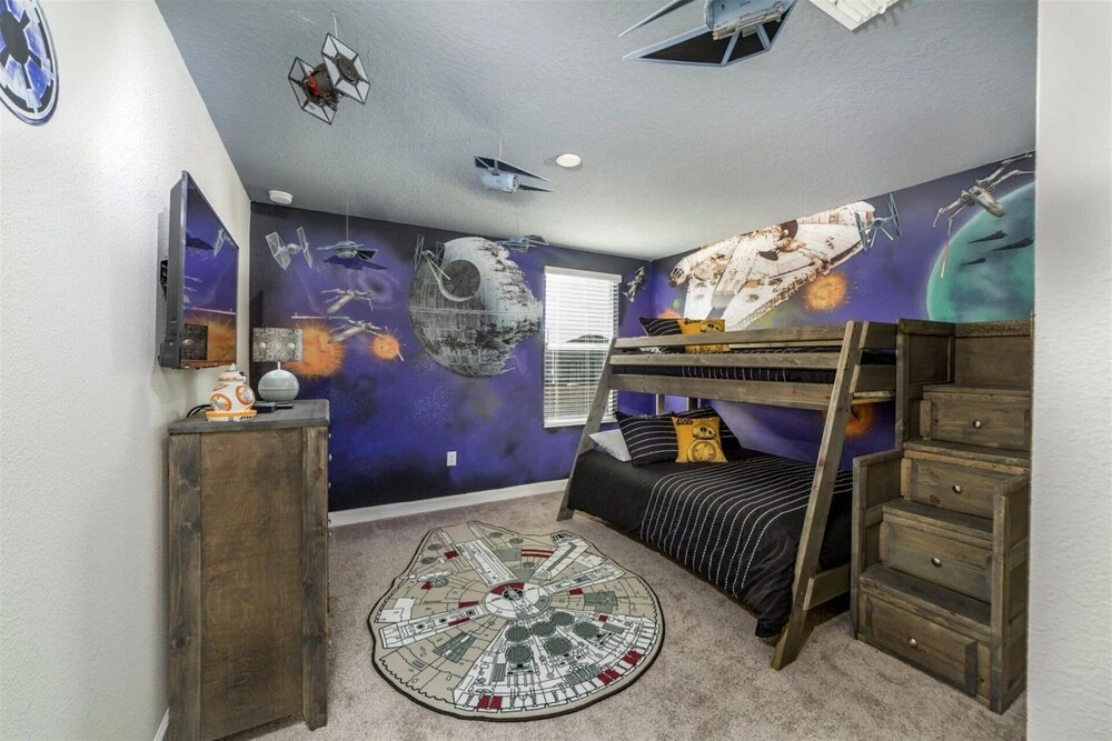 Luxury 8 Bedroom Villa on Champions Gate Resort, Orlando Villa 3584