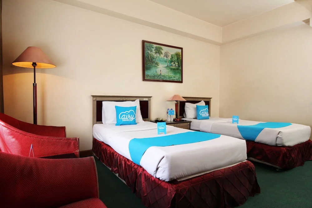 Airy Balai Kota Merdeka 34 Bandung