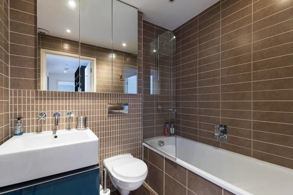 2 Bedroom Apartment in Clapham