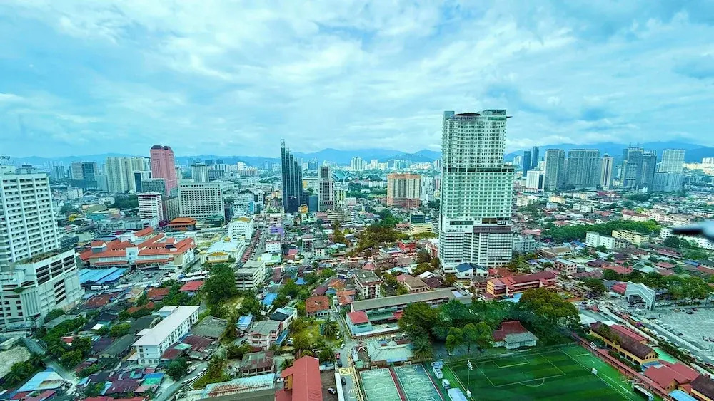 The Colony SkyView KLCC by Alaman