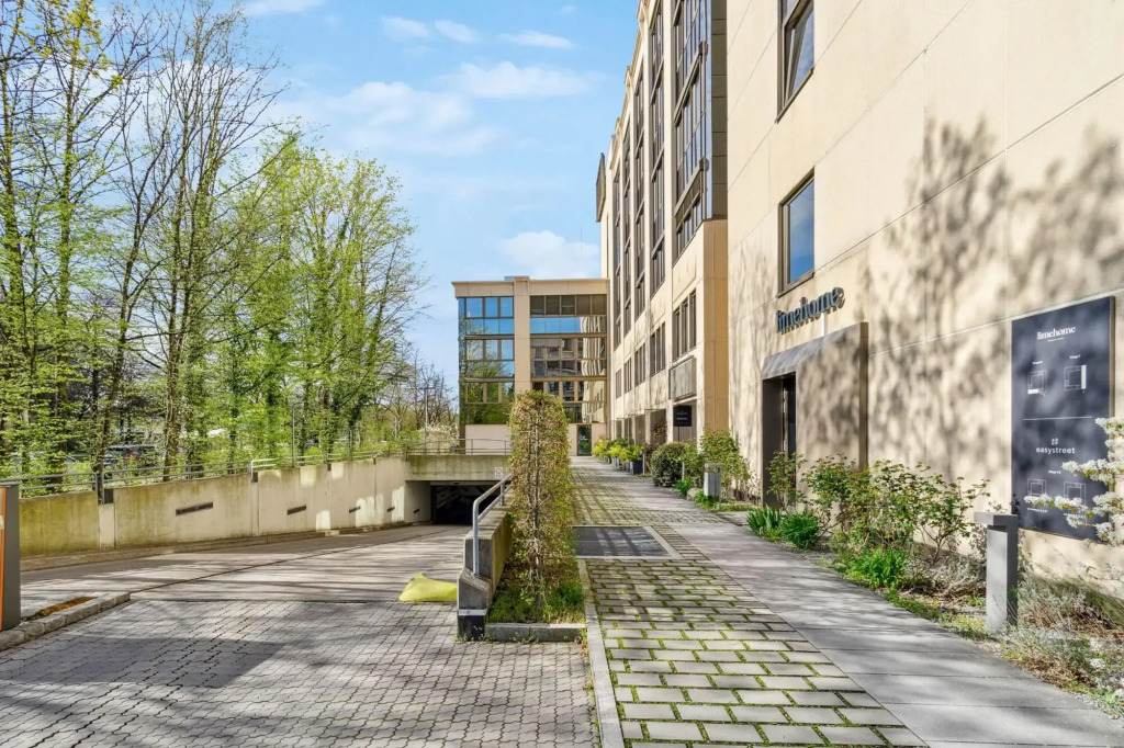 Limehome Munich Fritz-Erler Str