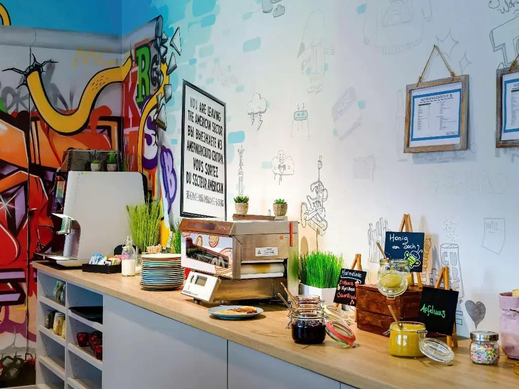 ibis Styles Hotel Berlin Mitte
