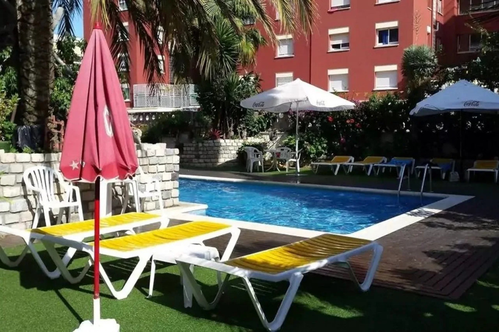 Apartaments Mar Blau Calella