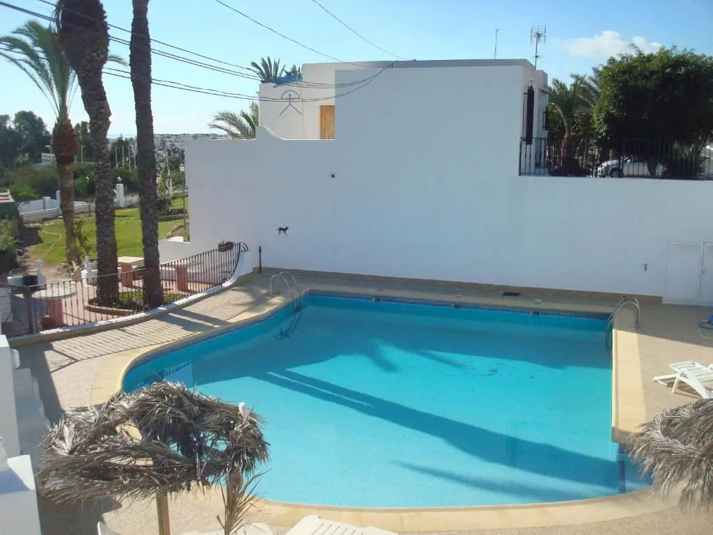 Impressive in Ground Floor With Terrace of 2 Rooms and Pool