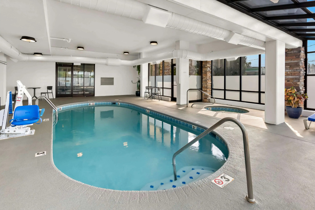 Best Western Knoxville Suites - Downtown