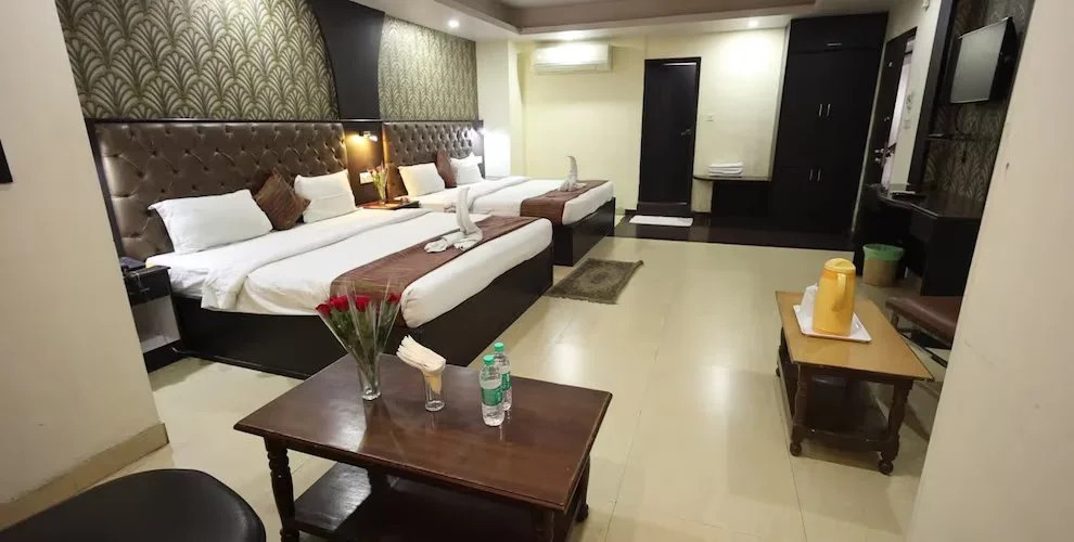 Hotel Kanji Palace