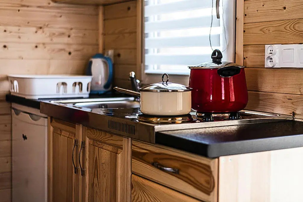 Holiday homes, attractions for children