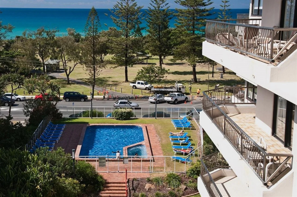 ULTIQA Beach Haven on Broadbeach