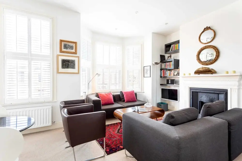 Spacious Apartment Near Portobello Road