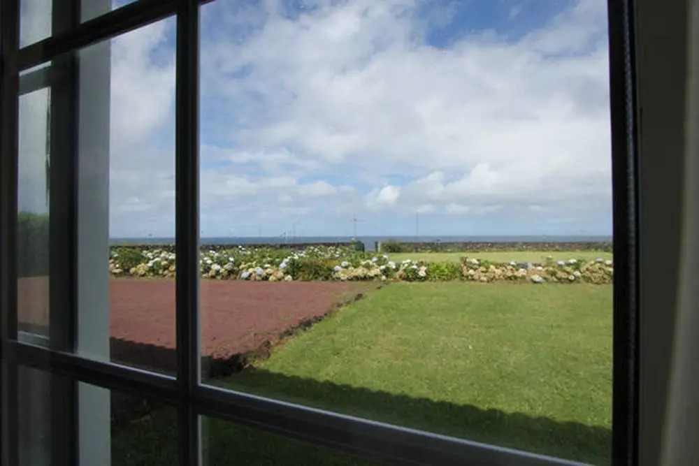 House With 3 Bedrooms in Ponta Delgada, With Wonderful sea View and En