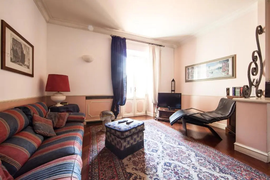 B&B La Gare Fiera 11 mins by train