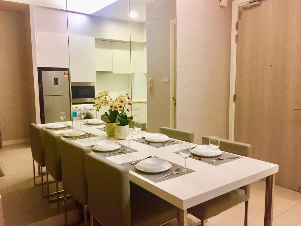 Baral Service Suites The Horizon Residences
