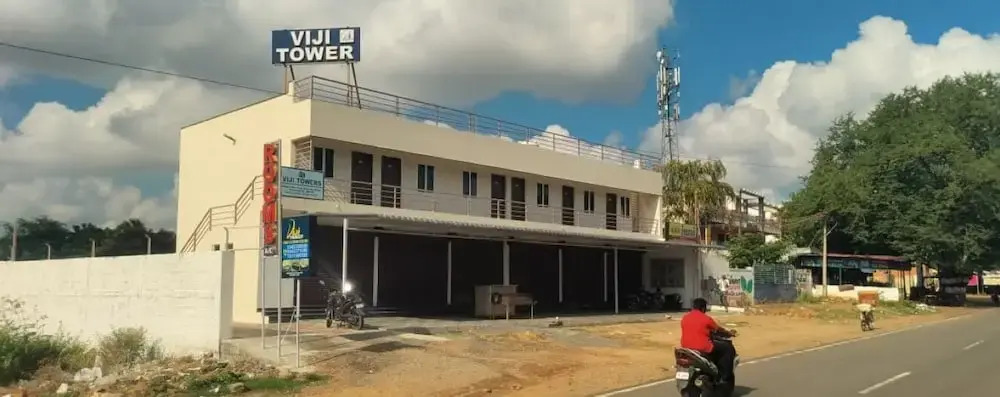 Viji Towers Tiruvannamalai