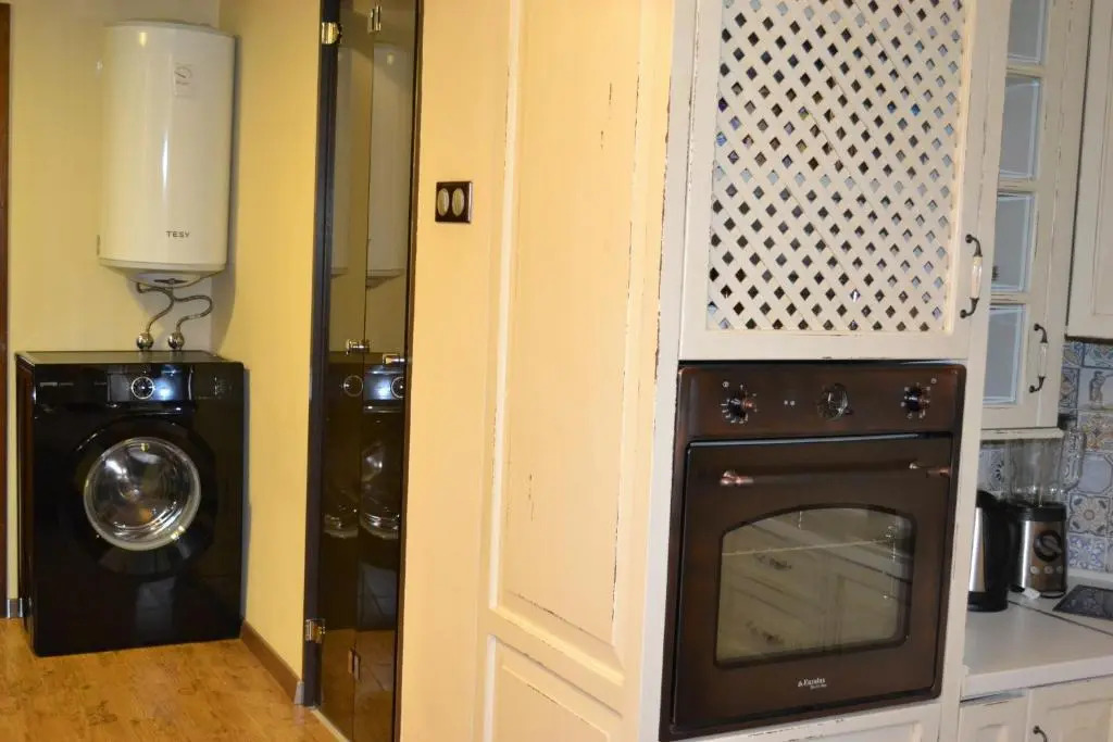Vintage Lozenets Apartment