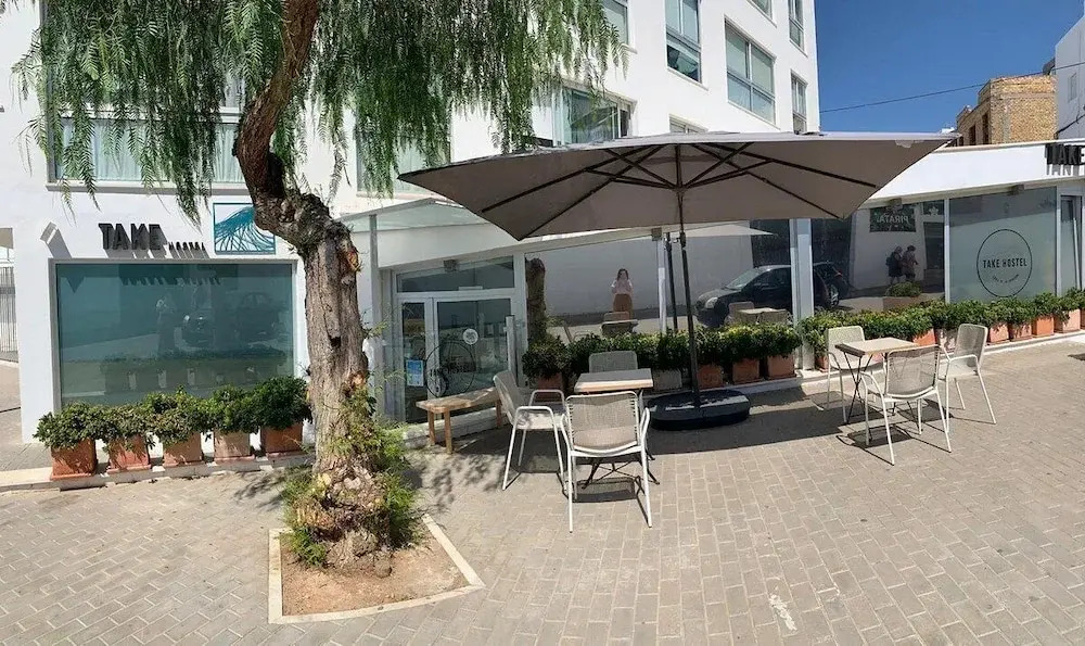 TAKE Hostel Conil