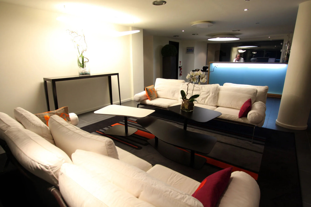Hôtel & Lodges Moby Dick