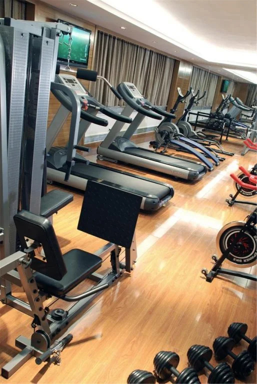 Holiday Plaza Hotel Jiayuguan