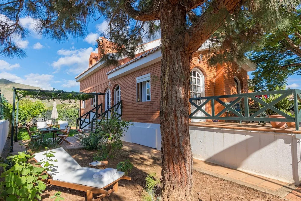 Casa de vacaciones en Valsequillo