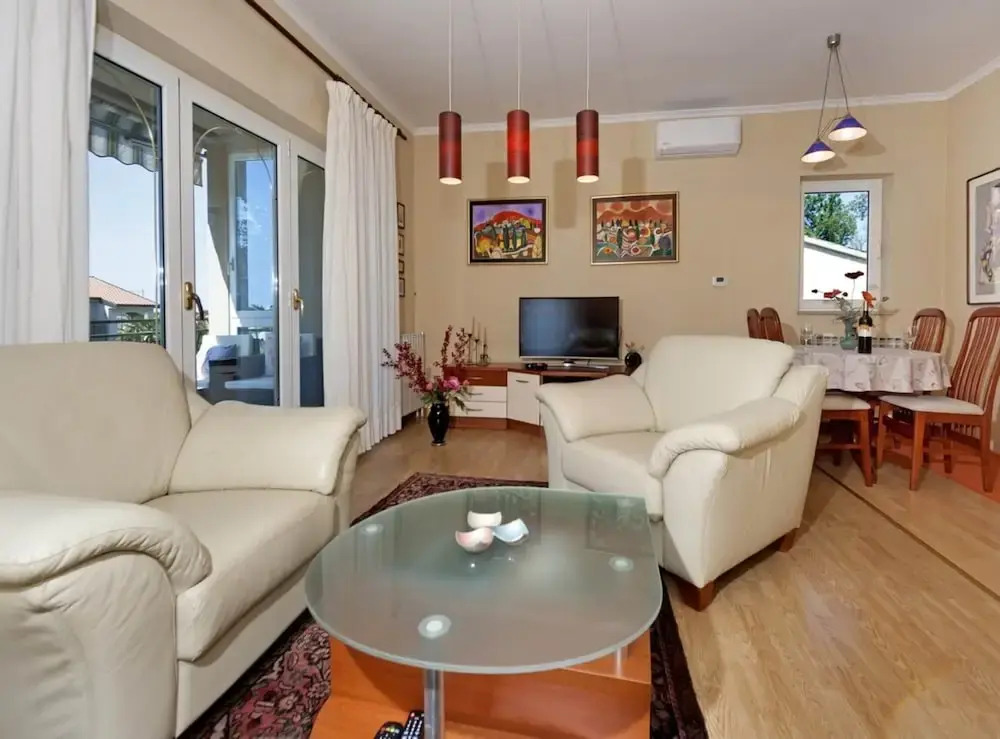 Apartment in Nature