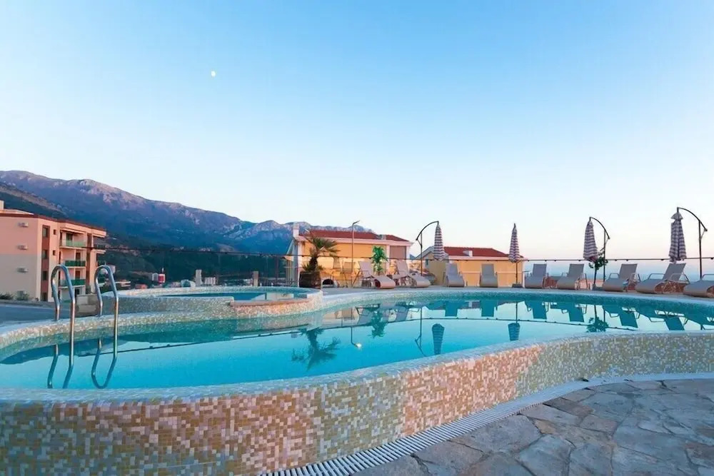Vesna Residence Becici