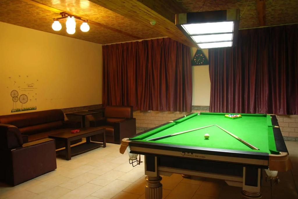 Warriors Youth Hostel