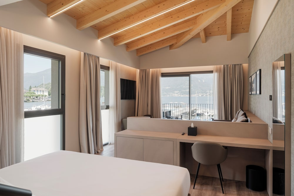 Гостевой дом Lago Dorato Marina Lodge