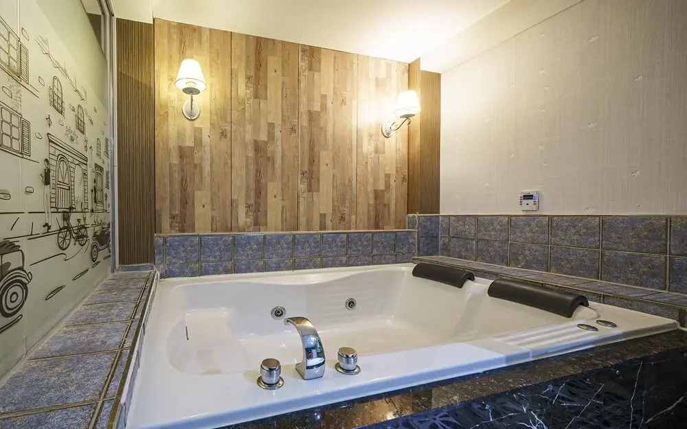 Buan Gyeokpo JAZZ Motel and Pension