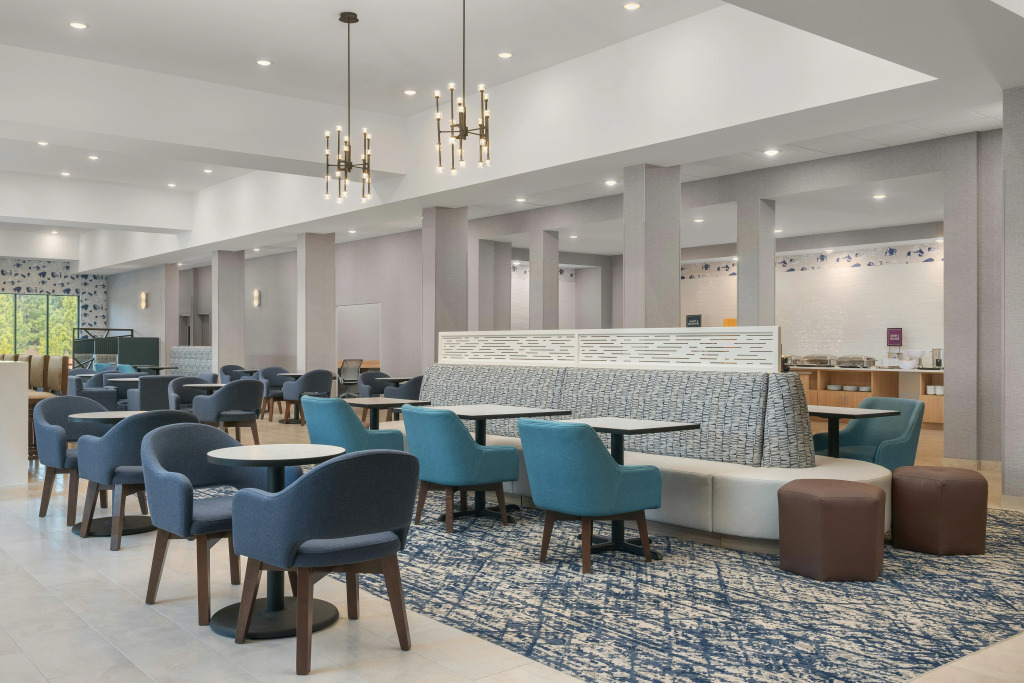 Hampton Inn By Hilton Chester South