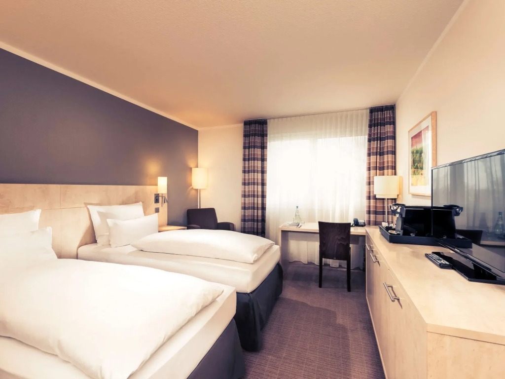 Sunday Hotel Bielefeld Johannisberg