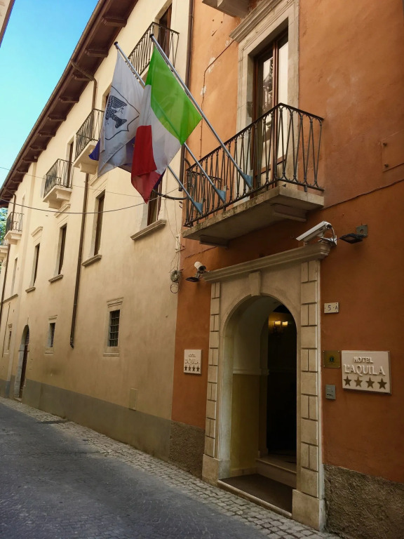 Hotel LAquila