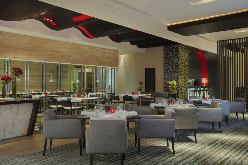 The Westin Doha Hotel & Spa by Marriott