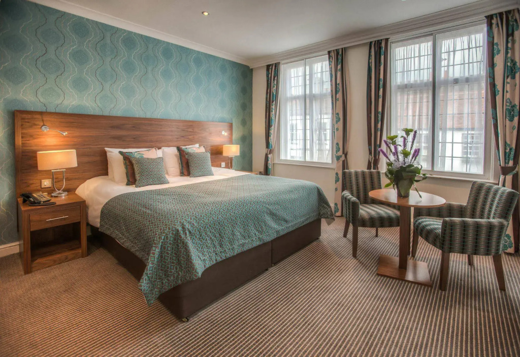 The Boleyn Hotel