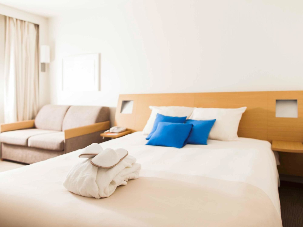 Novotel Belfort Centre Atria
