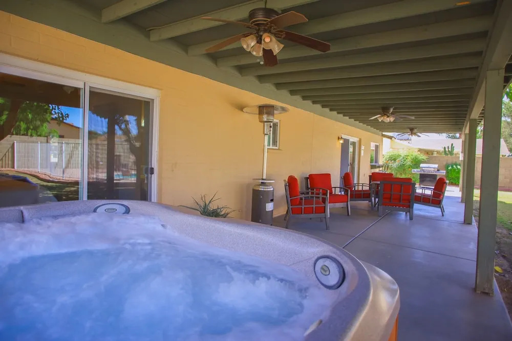 Tatum Gardens - 4 Bed Home - Scottsdale