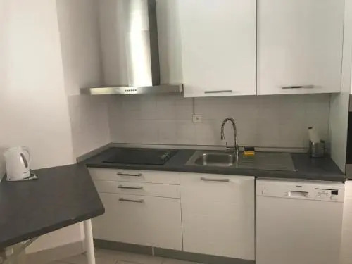 Apartment Residenza Monte Bré - Apt-204 Haus2 by Interhome