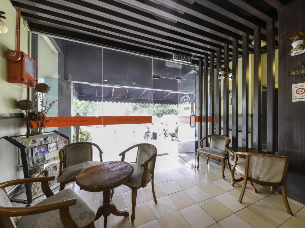 OYO 943 3Gs Hotel
