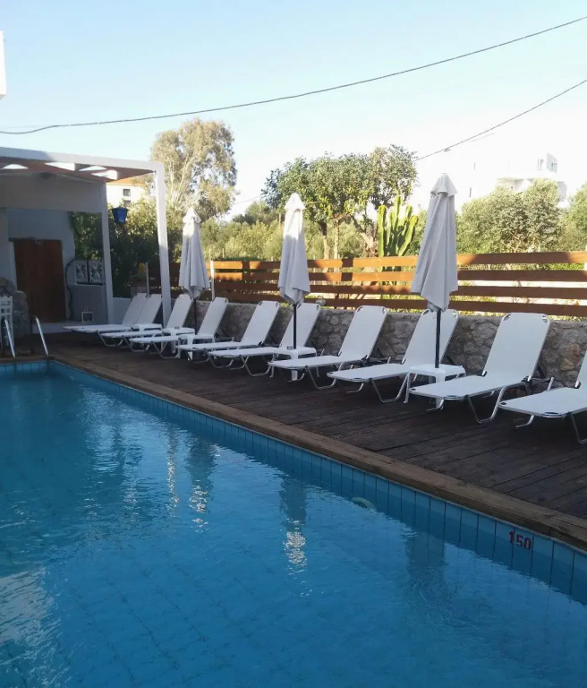 Naiades Almiros River Hotel