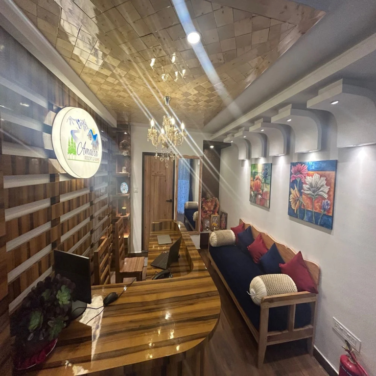 Amaira Resort & Farms - Mirik, West Bengal