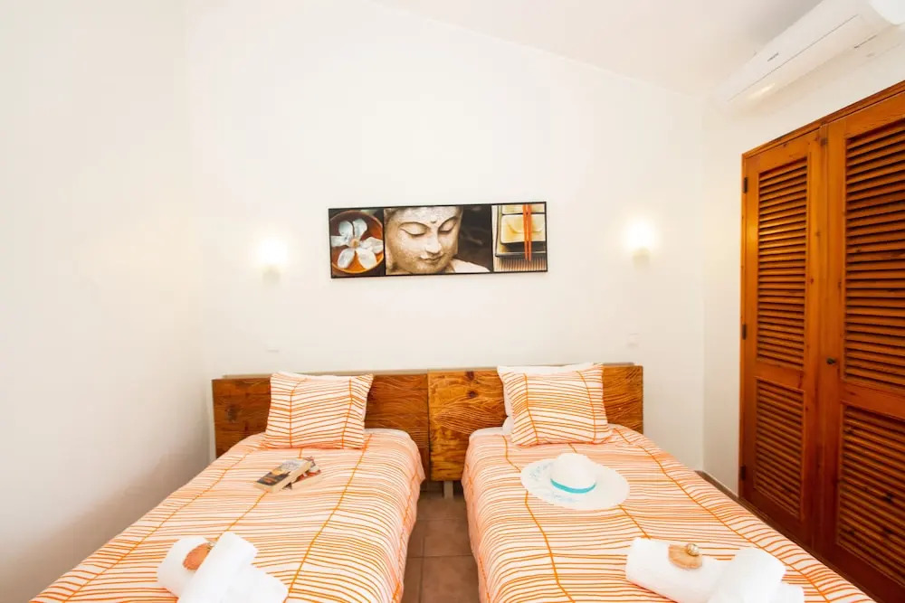 Villa Krabi - Elegante moradia com piscina aquecível - Albufeira
