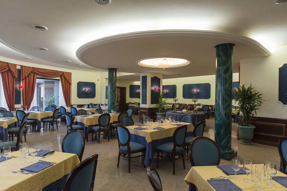 Hotel Columbus sul Lago