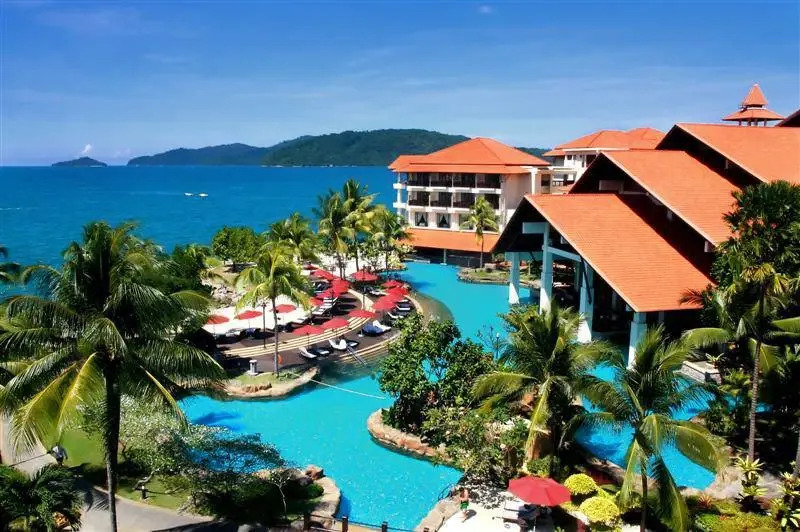 Sutera Harbour Resort