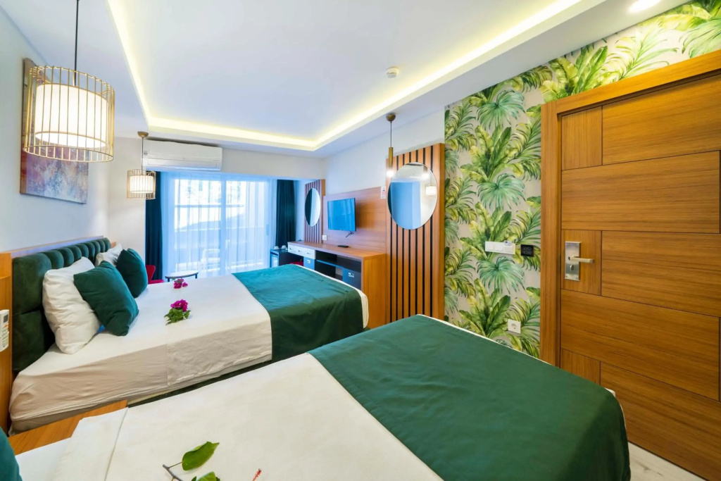 Mogons Exclusive Hotel