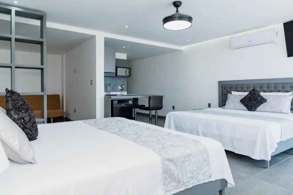 Dreams Apartments 6. Loft a 9 minutos de la playa