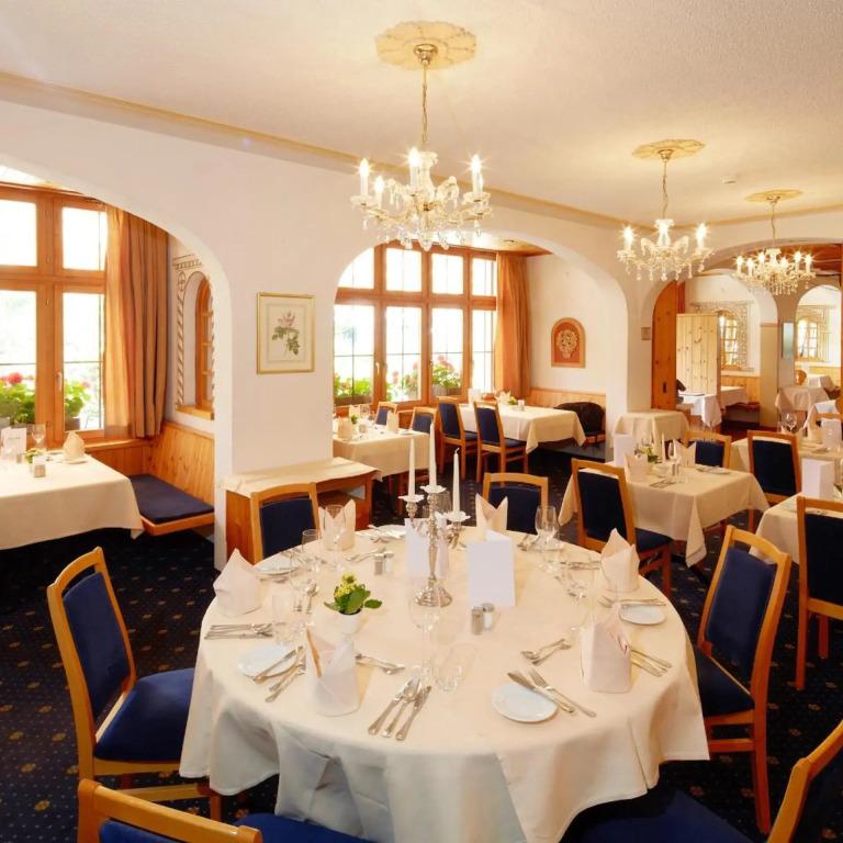 Hotel Laaxerhof