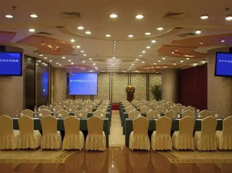 Suning Universal Hotel ALL-SUITES